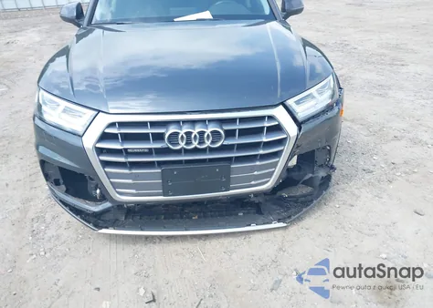 2020 Audi Q5 Premium Plus 45 Tfsi Quattro S Tronic z USA, uszkodzony, nr VIN WA1BNAFY8L2072659